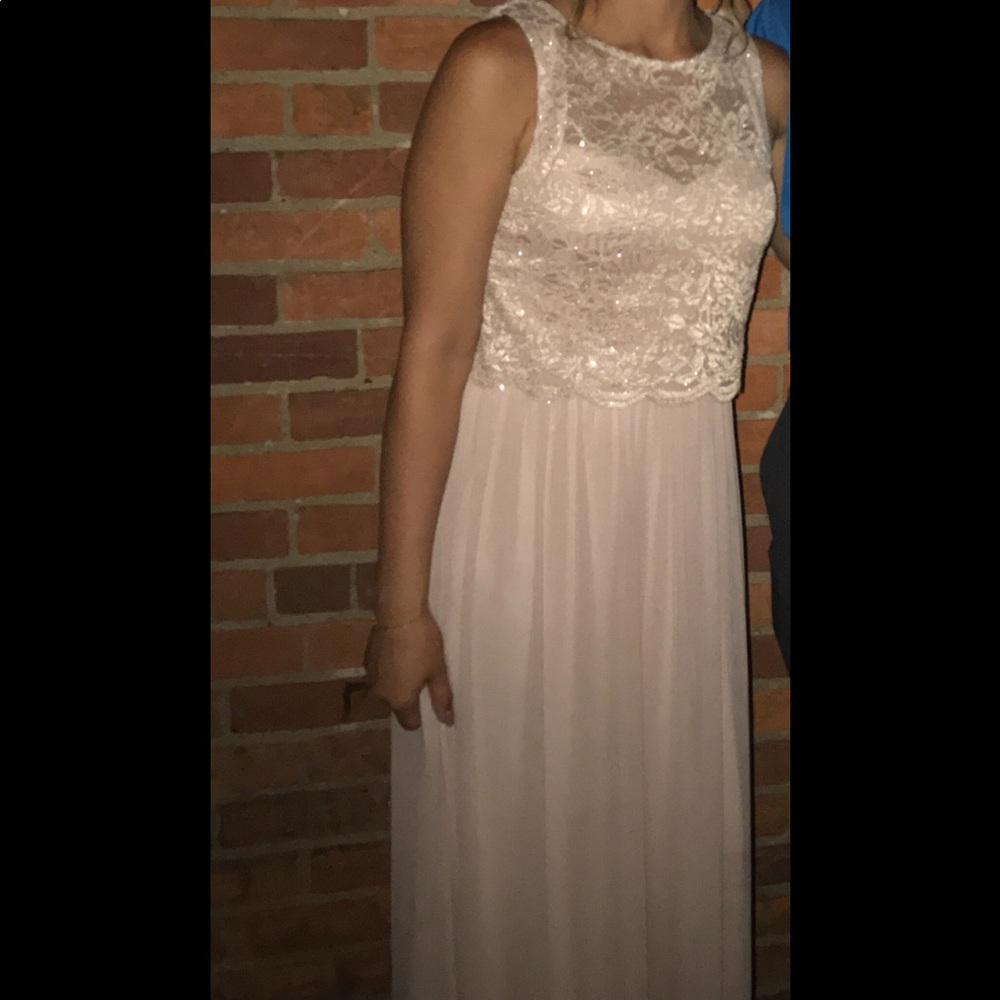 Davids bridal bridesmaid dress night way